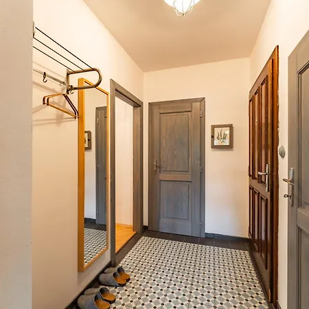 Apartman Bytecek V Parku *