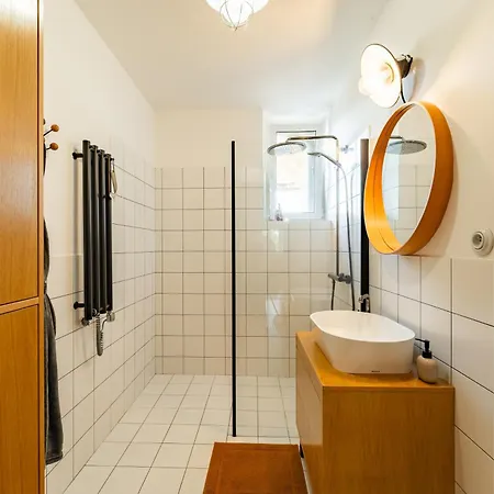 Bytecek V Parku Apartman Šumperk