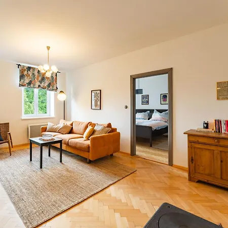 Bytecek V Parku Apartman