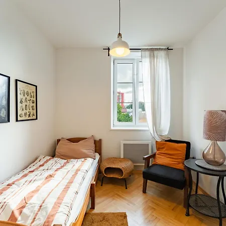 Bytecek V Parku Apartman