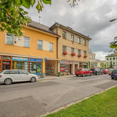 Bytecek V Parku Apartman *