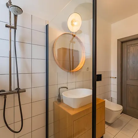 Apartman Bytecek V Parku *