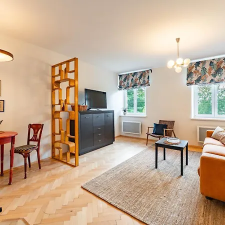 Bytecek V Parku Apartman Šumperk
