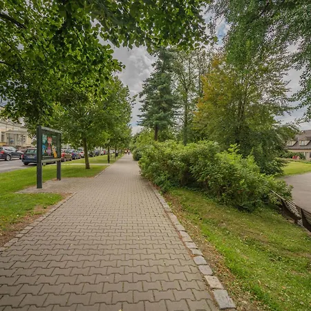 Bytecek V Parku Apartman